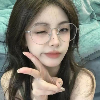 带帅哥滤镜后被女明星倒追